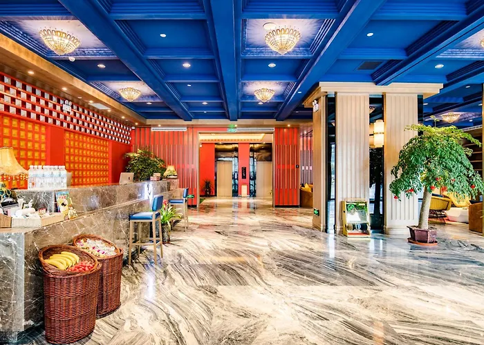 Mehood Theater Hotel, Lhasa