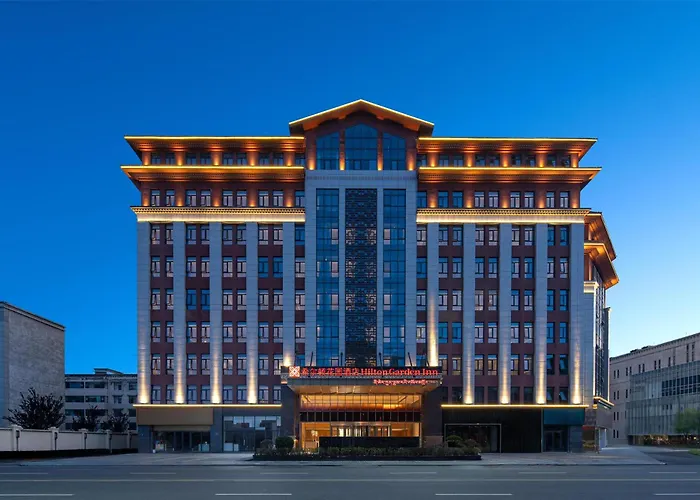 Hilton Garden Inn Shannan Gesang Road