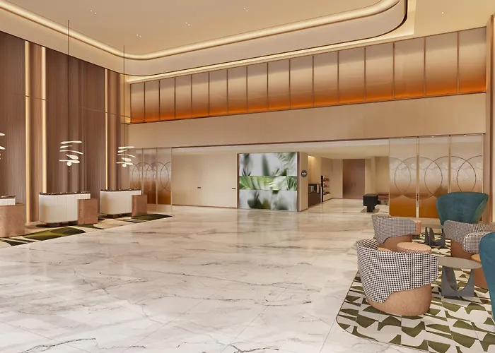 Hilton Garden Inn Shannan Gesang Road