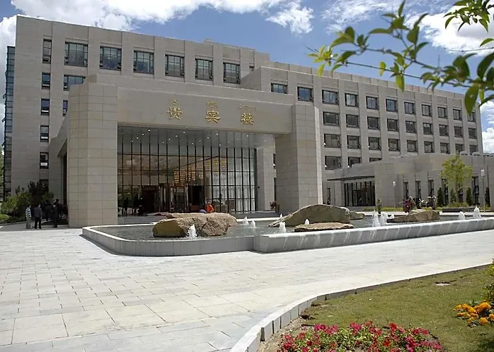 New Century Lhasa Hotel Vip Building