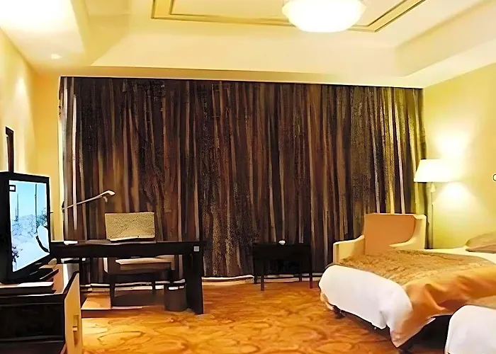 New Century Lhasa Hotel Vip Building
