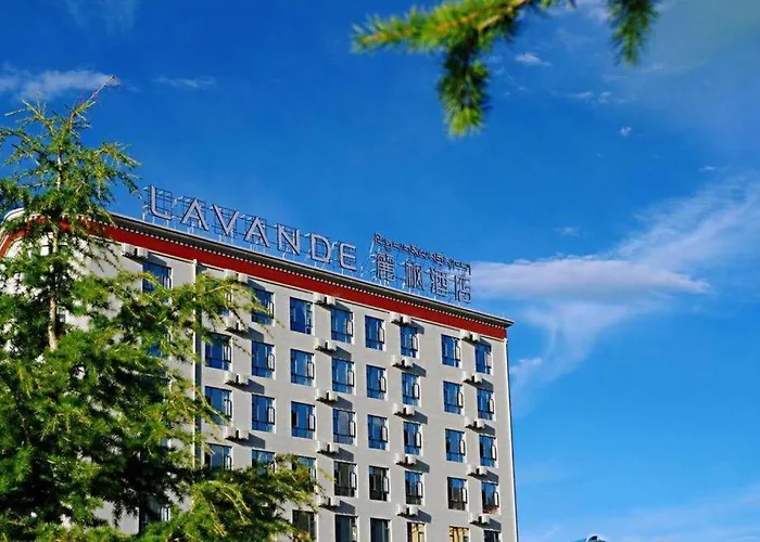 Lavande Hotels-Lasa Railway Station