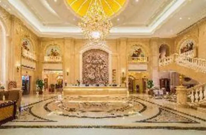 Vienna International Hotel Lhasa Potala Palace