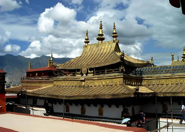 Lavande Hotels Lhasa Municipal Government Tibet University
