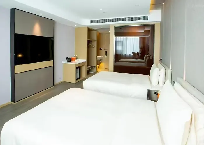 Atour Hotel Lhasa City Government
