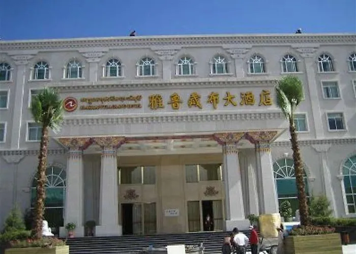 Brahmaputra Grand Hotel