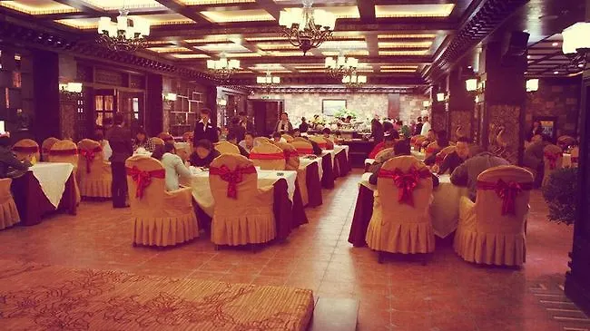 Gakyiling Hotel Tibet Style