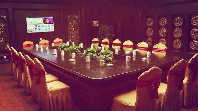 Gakyiling Hotel Tibet Style