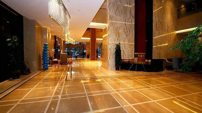 Min Shan Jin Sheng Hotel